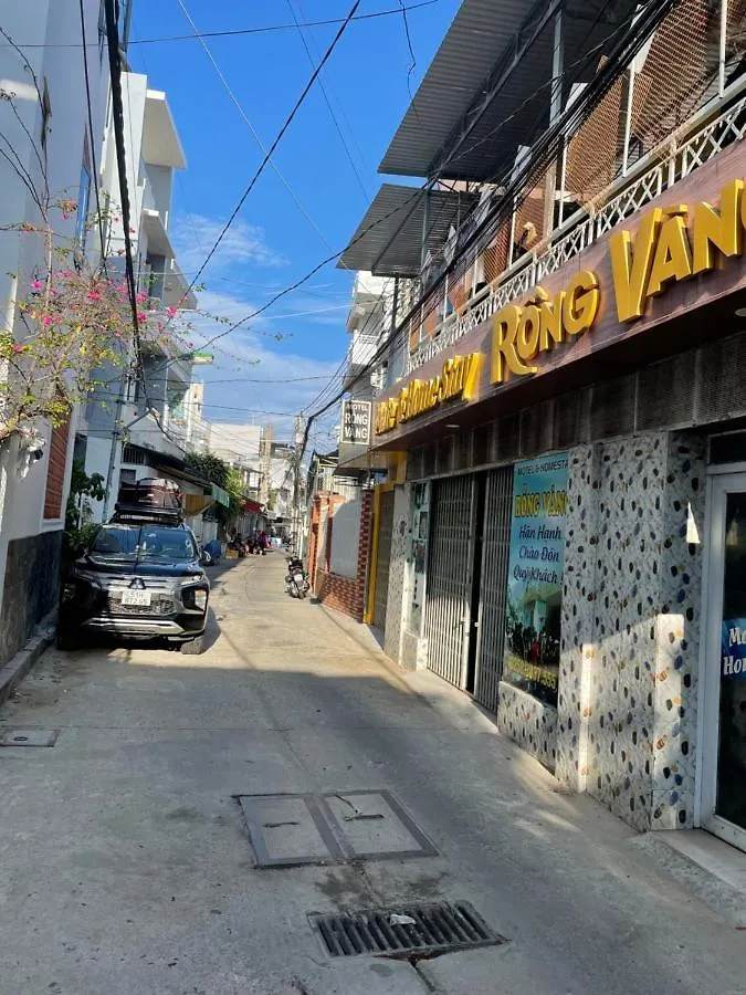 Motel & Home Stay Rong Vang Nha Trang Otel