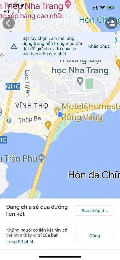 Motel & Home Stay Rong Vang Nha Trang