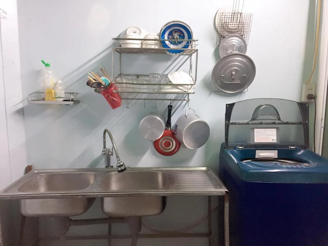 Motel & Home Stay Rong Vang Nha Trang Otel