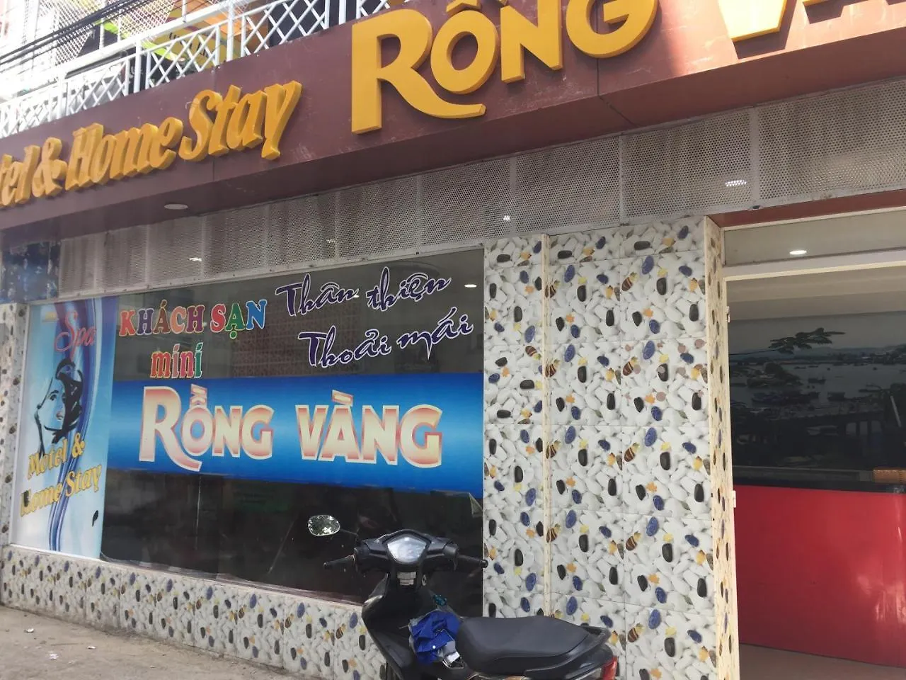 Motel & Home Stay Rong Vang Nha Trang