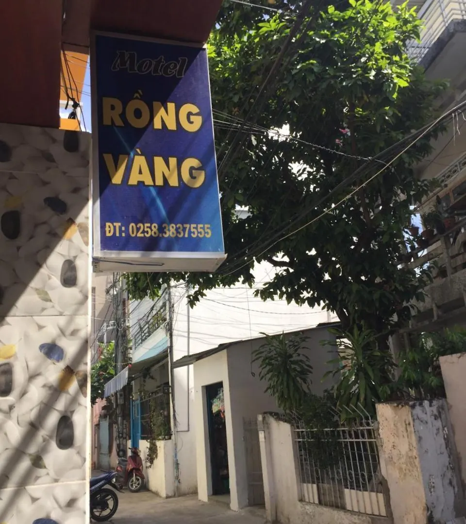 Otel Motel & Home Stay Rong Vang Nha Trang